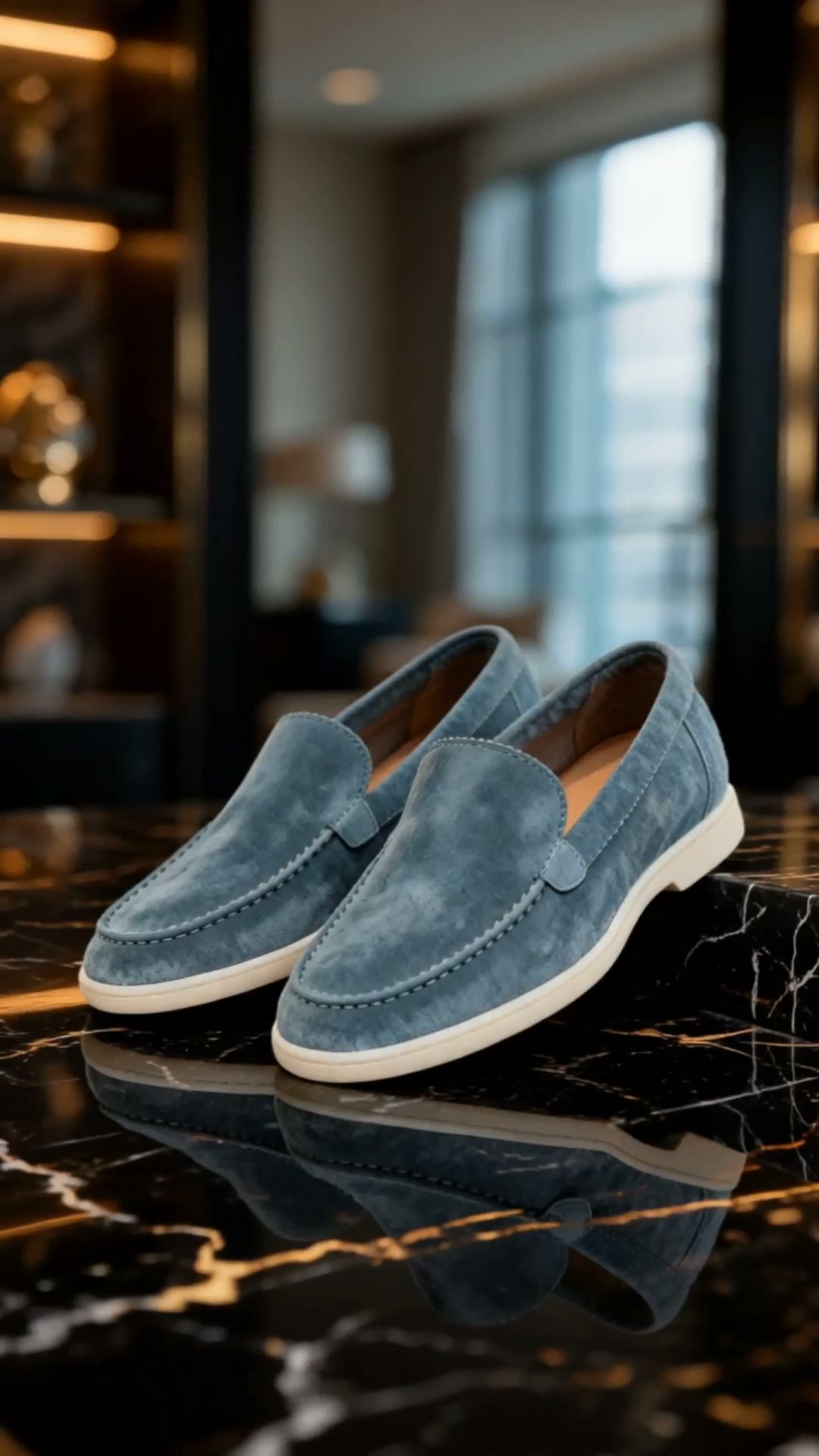 The Yacht Loafer —Amalfi