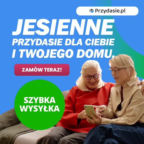 Jesienne przydasie już czekają