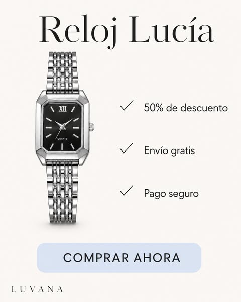 50% OFF · TIEMPO LIMITADO