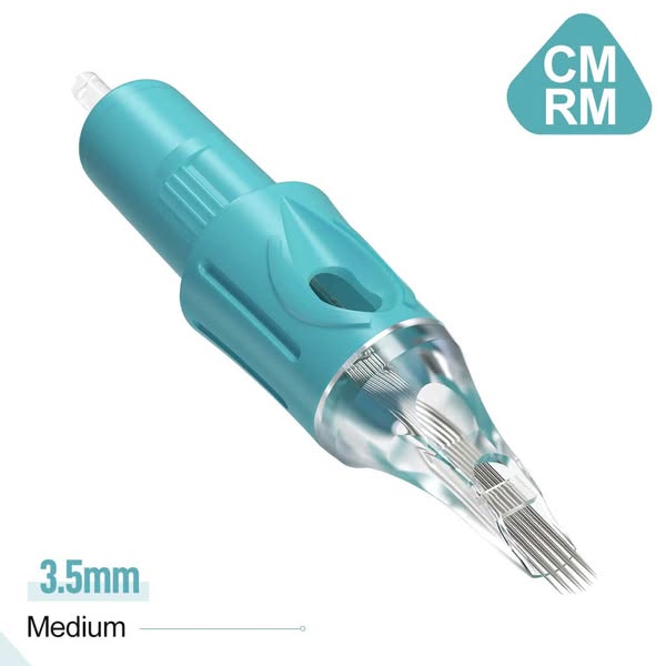 OG Curved Magnum (CM/RM) Tattoo Needle Cartridges 20pcs $16.95