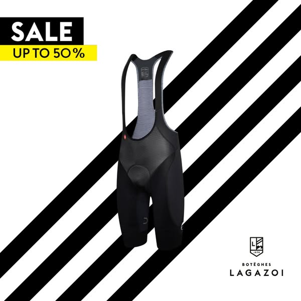 Dotout Dual Gripper Bib Short