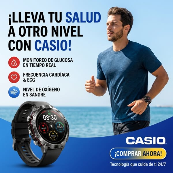 Haz clic ahora y descubre lo que es tener el control en la palma de tu mano, literalmente.