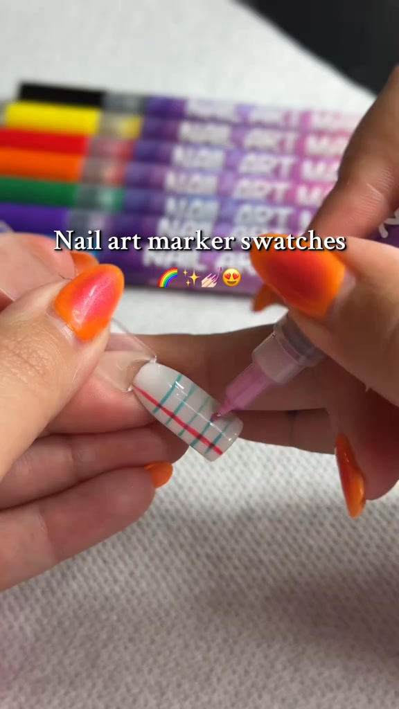 Turn Nail Time Into Play Time