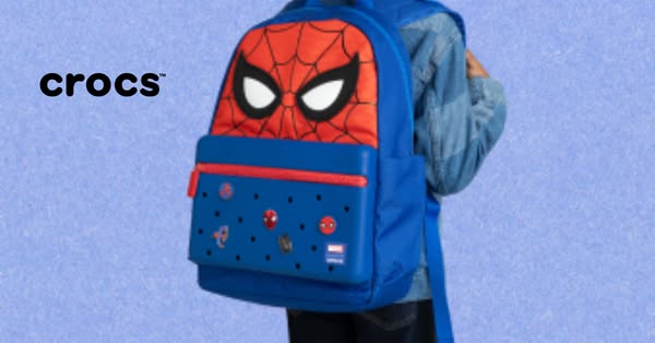 Crocs Heroes Bags