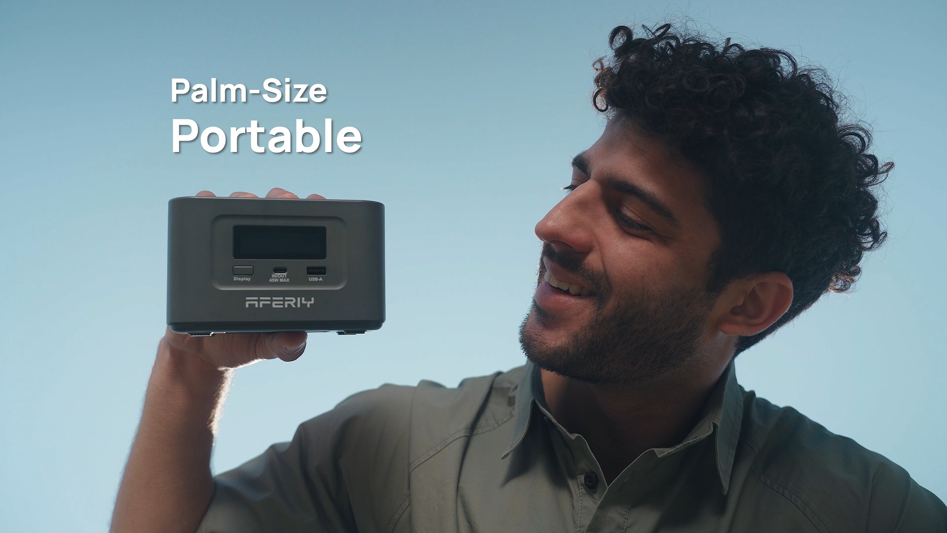 AFERIY Nano100 | Power Your Plans