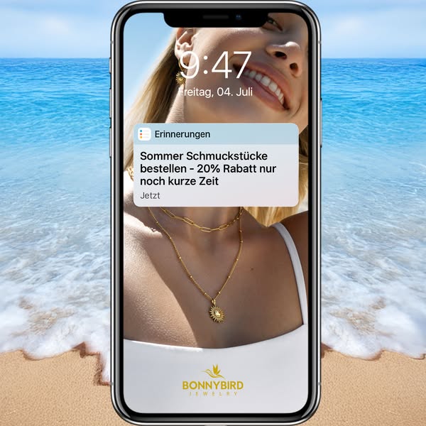 20% Sommer Rabatt Code: FB20
