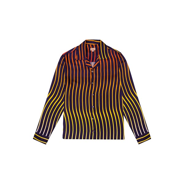 Wavy Shirt