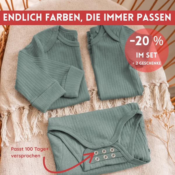 Der beste Body für dein Kind!