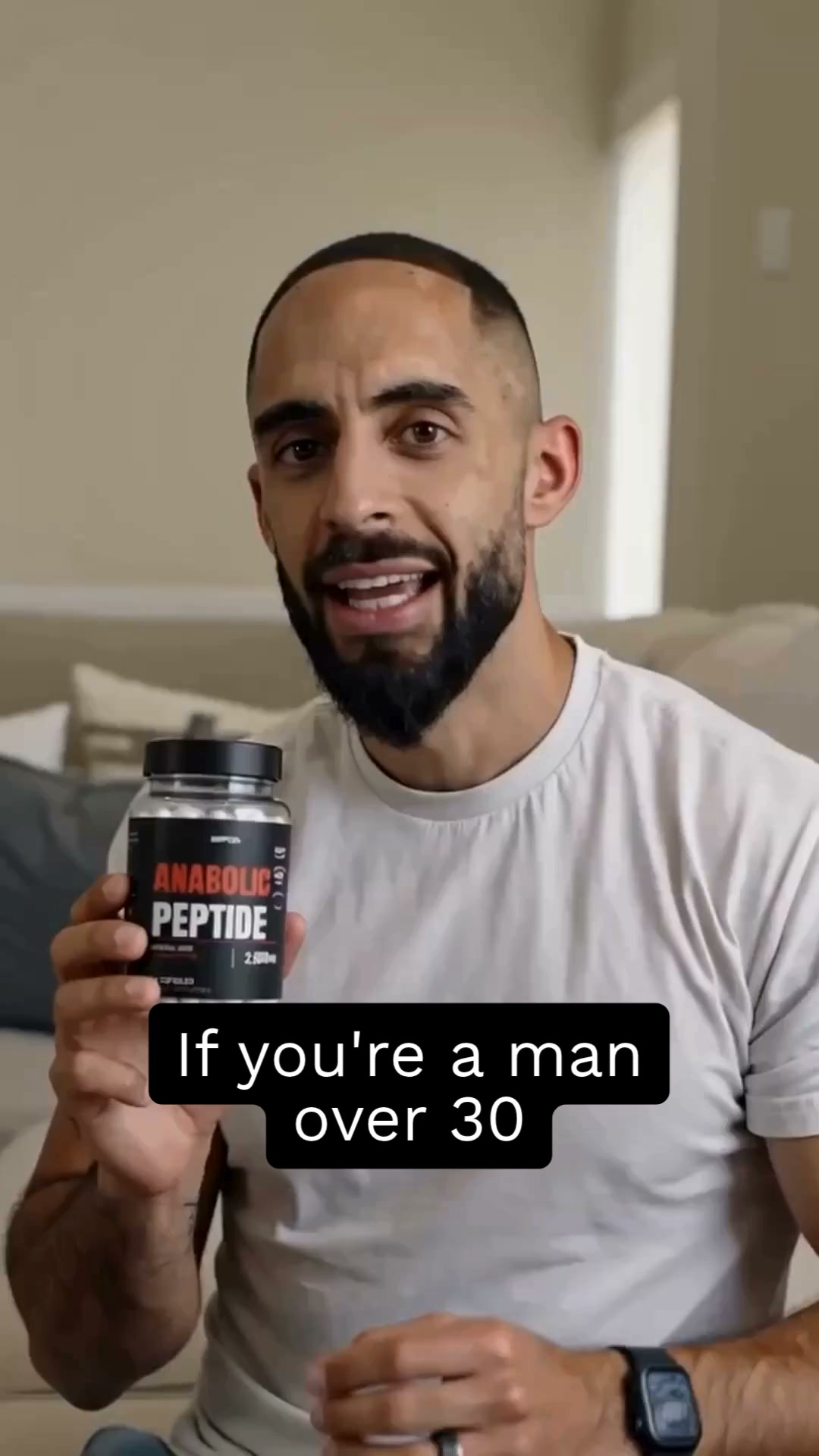 Over 30? Build Lean Muscle Around Real Life.