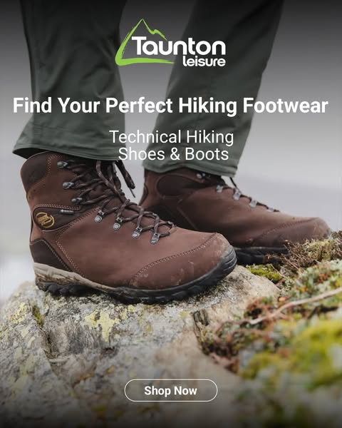 Footwear | Taunton Leisure