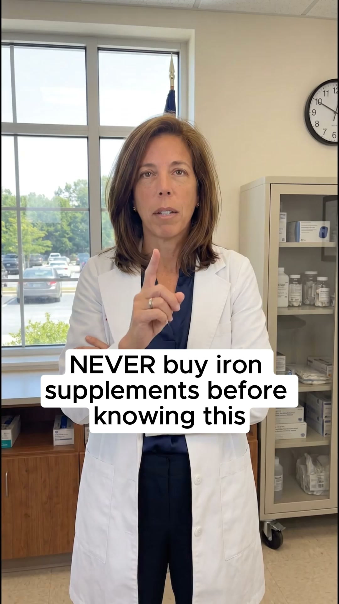 Try This If You're stuck at "low normal" ferritin