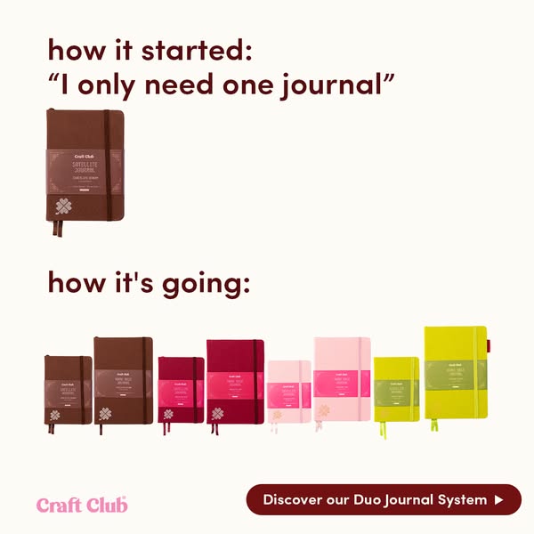 Orbit Journals: Satellite + Home Base