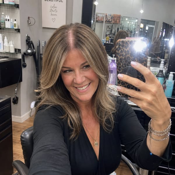 What Your Hairdresser Sees That You Can't