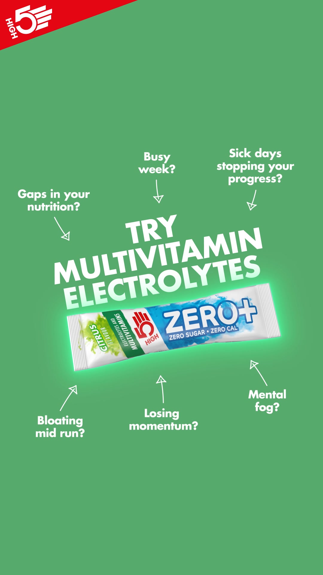 Meet The New ZERO+