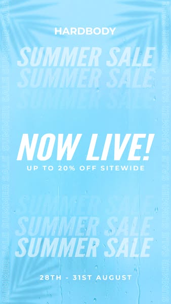 Up To 20% Off Sitewide
