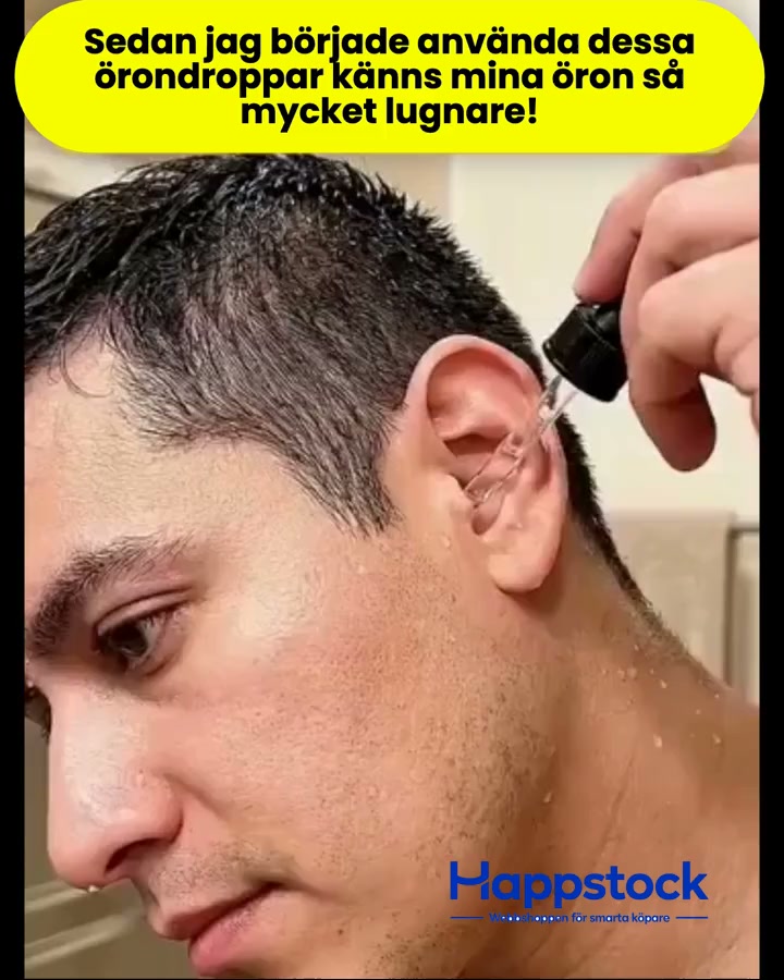 En naturlig lösning mot yrsel och öronsus