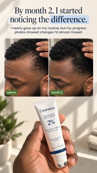 Take Control of Your Hairline Today