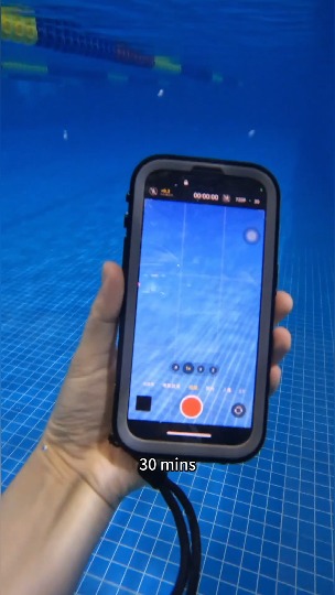 IP68 Waterproof Case for iPhone