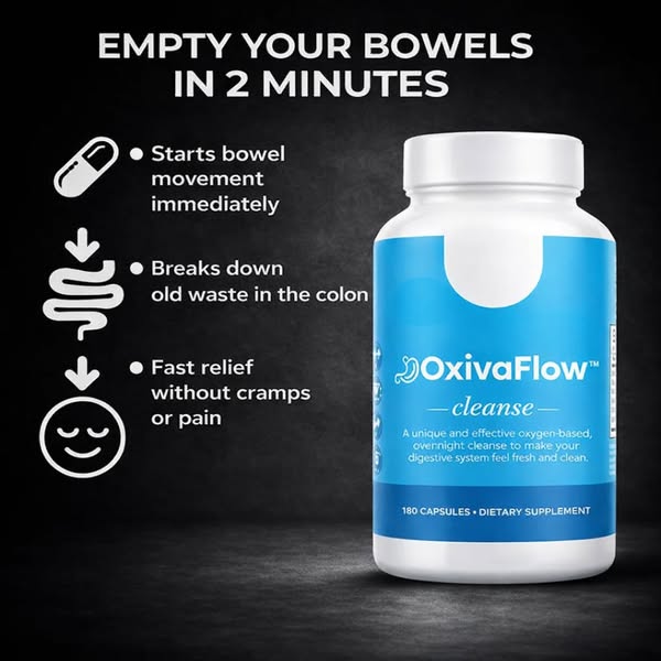 Your Colon Is Suffocating and Nobody Is Telling You