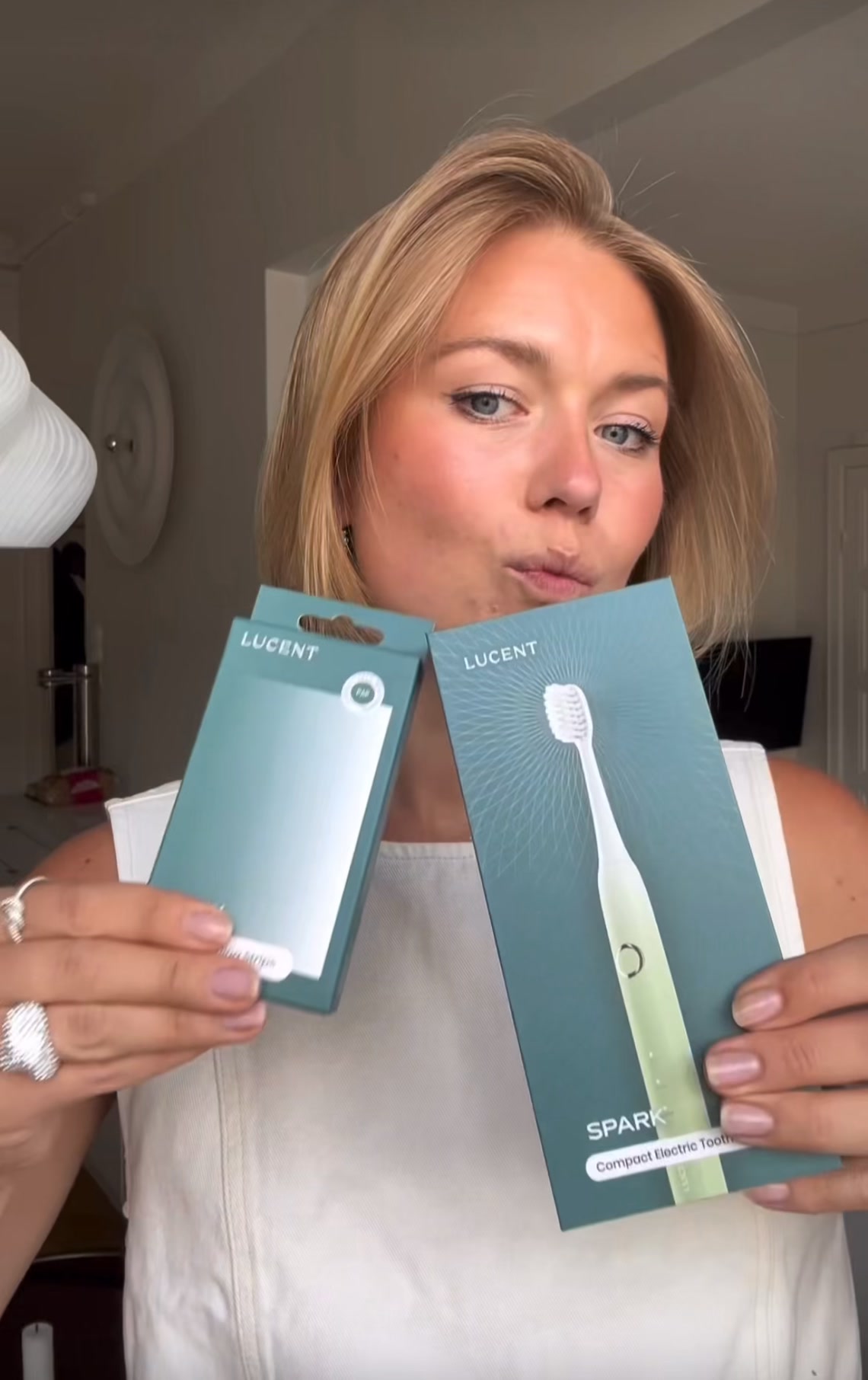 Spark Compact Sonic Toothbrush