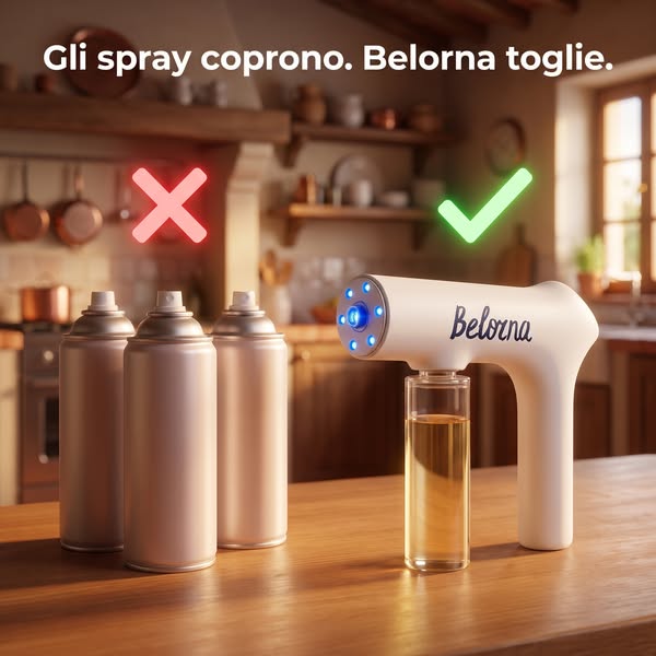 Elimina Velocemente Gli Odori Di Cane e Gatto!
