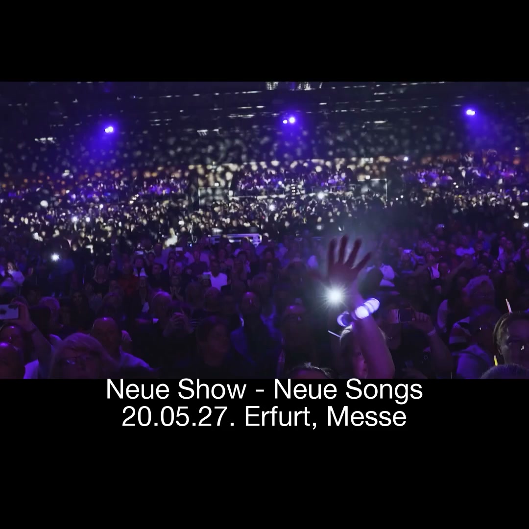 Erfurt, Messe | 20.05.27
