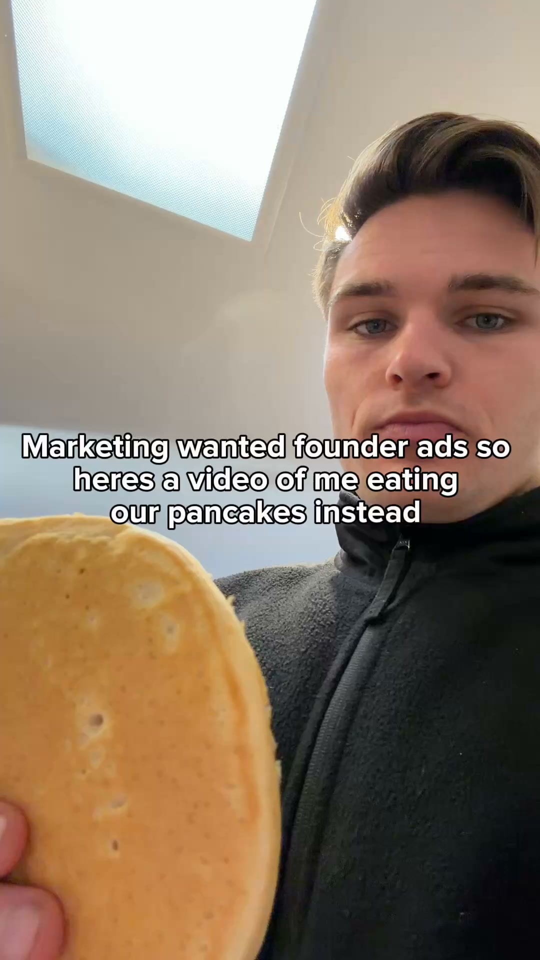 Finally, a GF Pancake Worth Eating