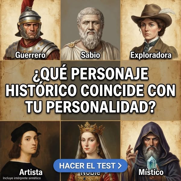 Past Life Personality (Spanish)