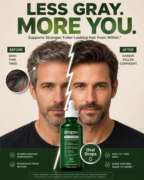 Restore Your Natural Hair Color