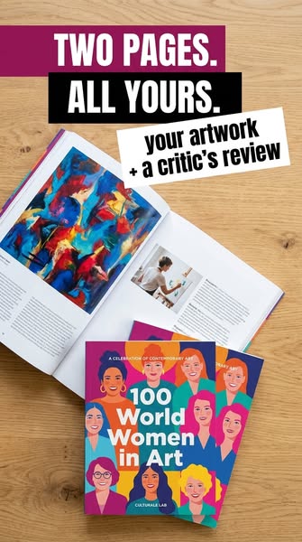 Open call: 100 World Women in Art