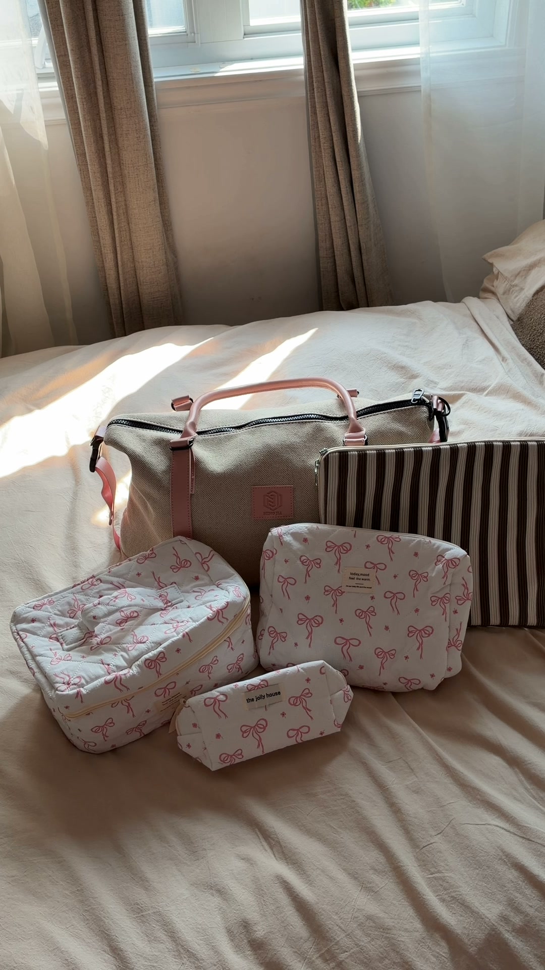 Travel Light, Arrive Calm