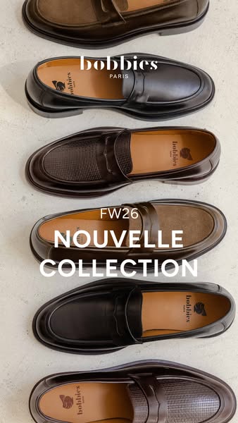 Nouvelle Collection FW26
Part 1
