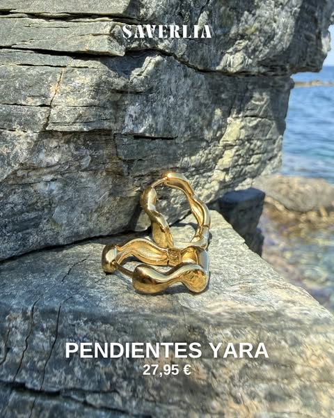 Pendientes Yara · 27,95 €