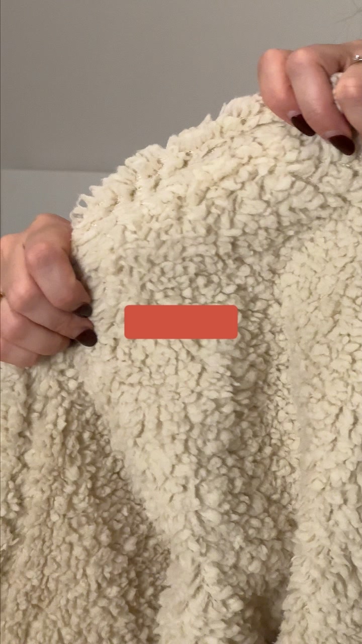 Don’t Buy This Blanket for Your Intimate Moments