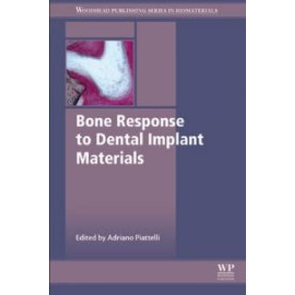 Bone Response to Dental Implant Materials
