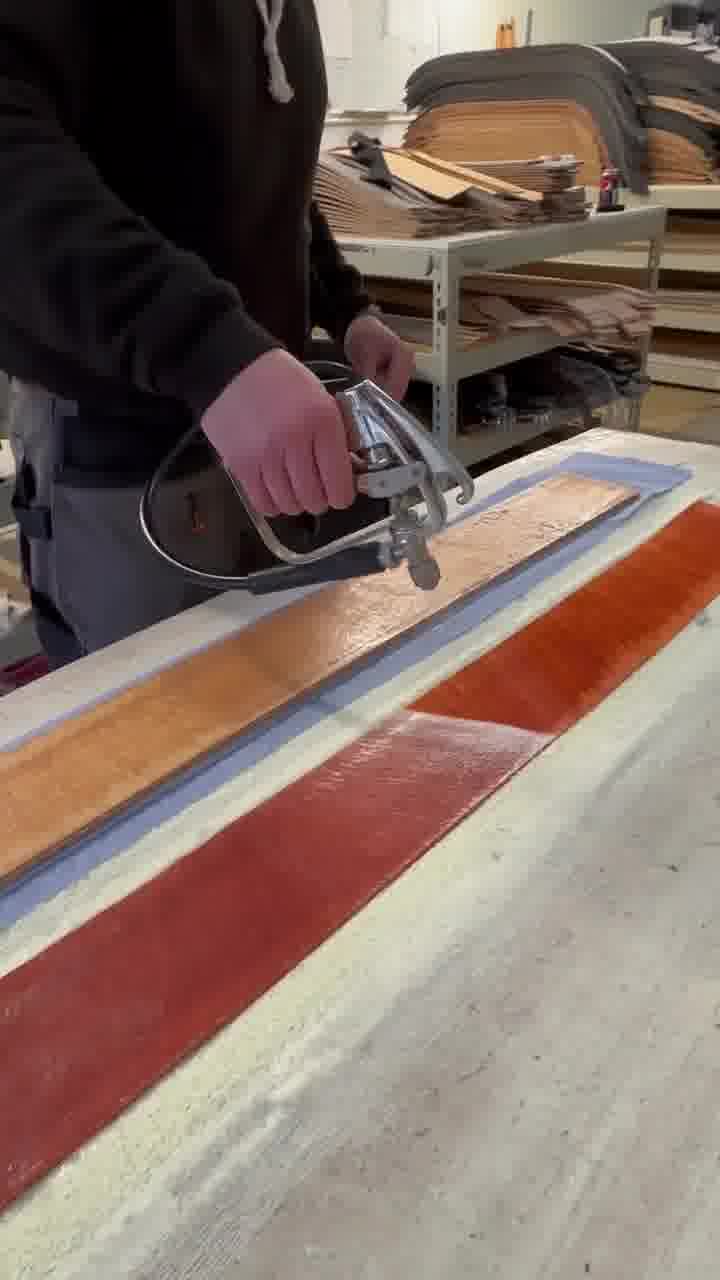 Custom Belts, Handmade in Wales