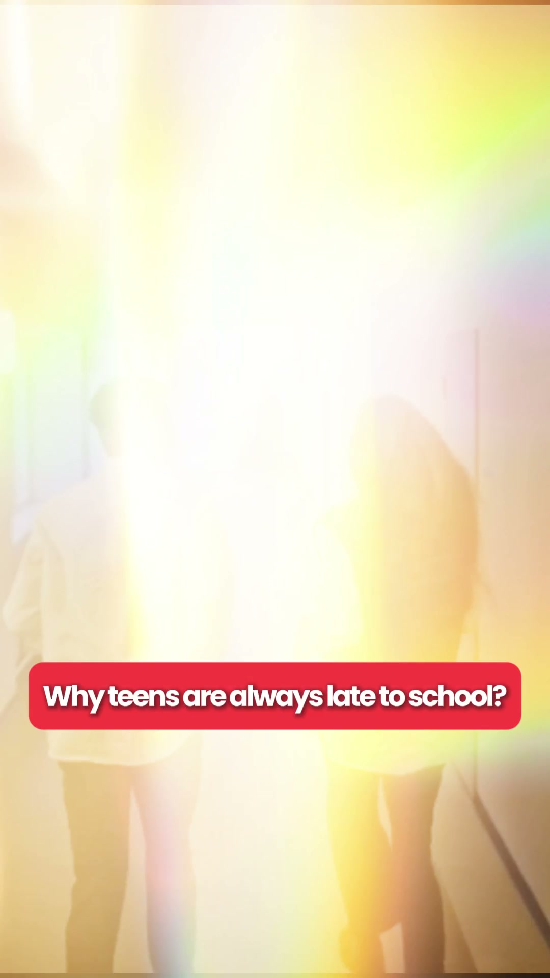 For 18 years, you were the alarm.