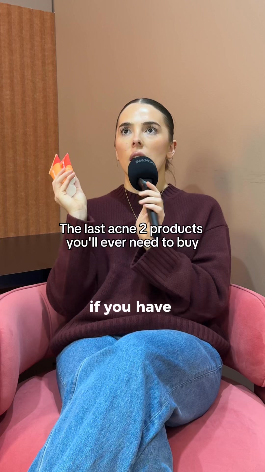 spot cleanser & spot cream by the breakout hack