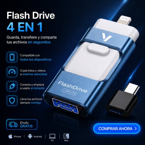 Compatible con todos los móviles