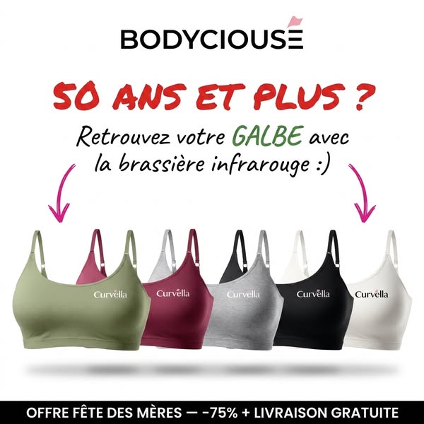 +300,000 Femmes sont déjà satisfaites !
