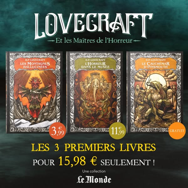 Collection Lovecraft