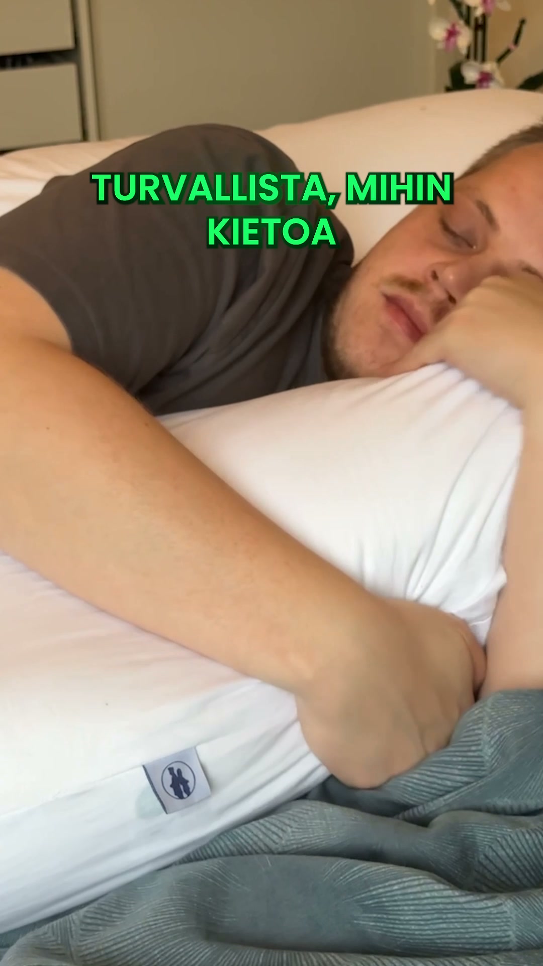Mukavuutta päästä varpaisiin