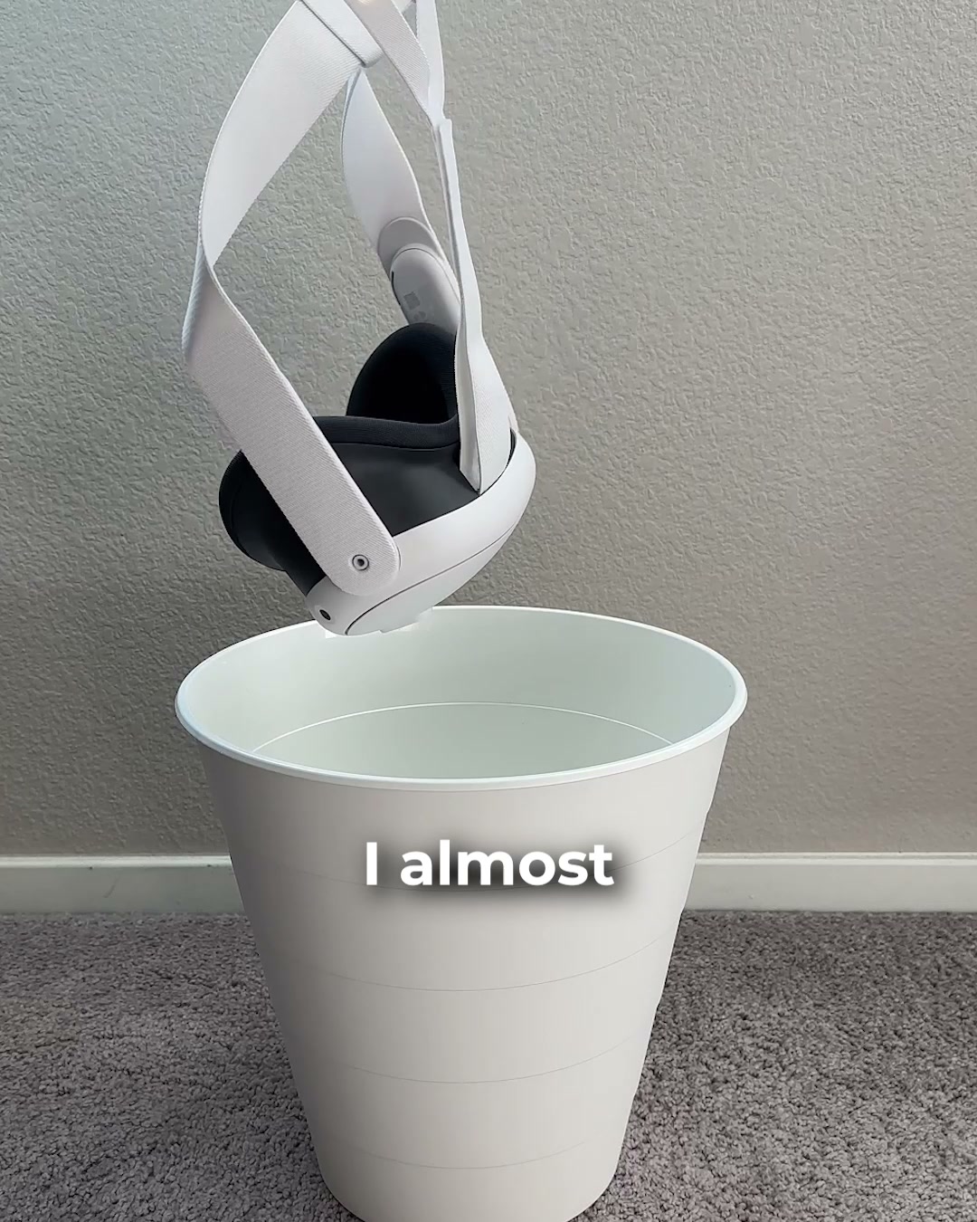 Comfort Strap + Battery Pack