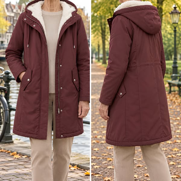 Le nuove giacche d'autunno di Marjorie