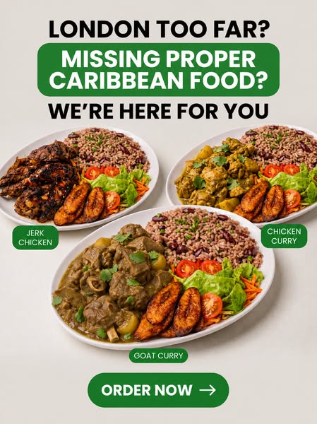 Best Caribbean Caterers In Cambridgeshire