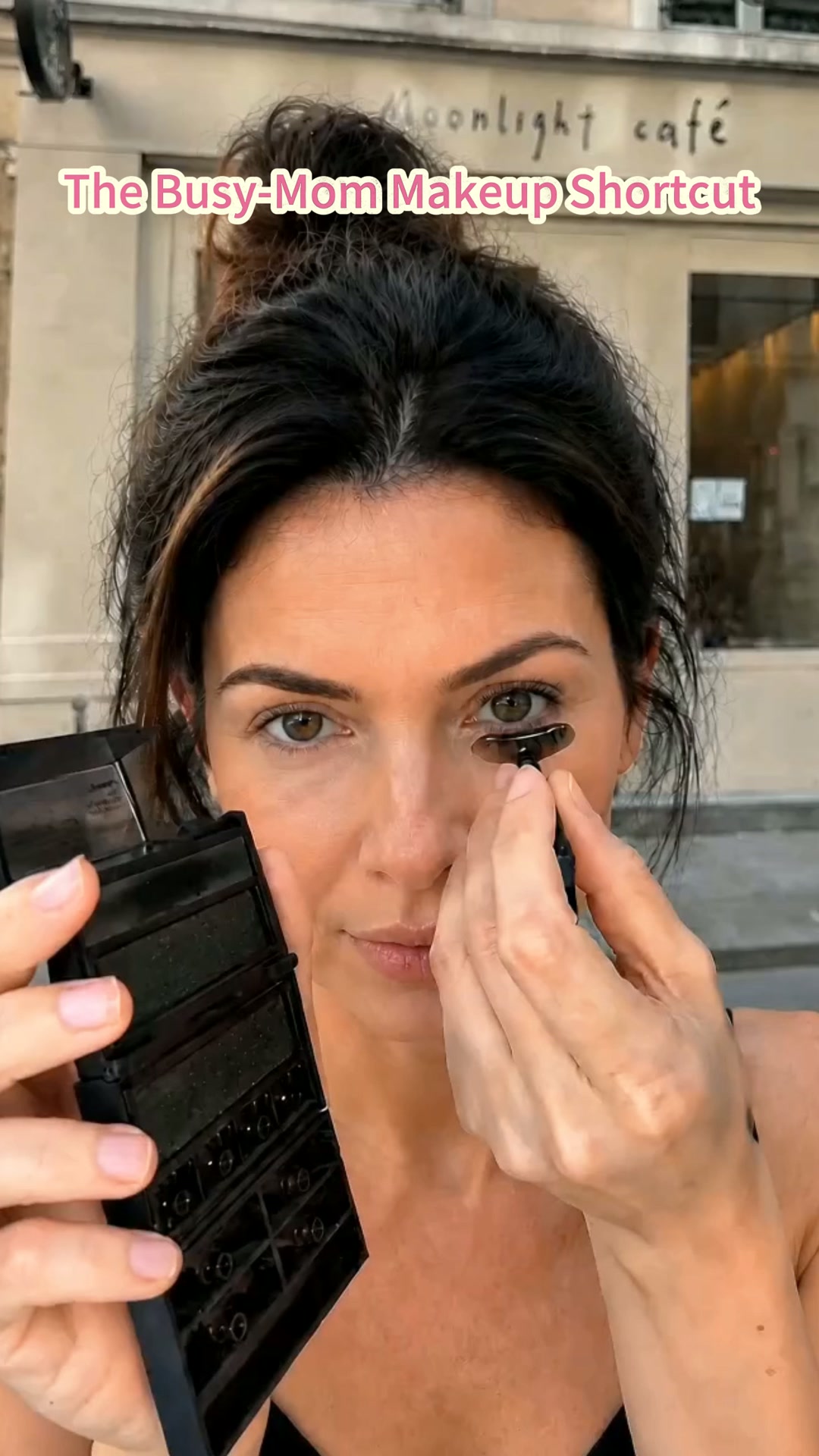 3-in-1 Eye Makeup in Seconds