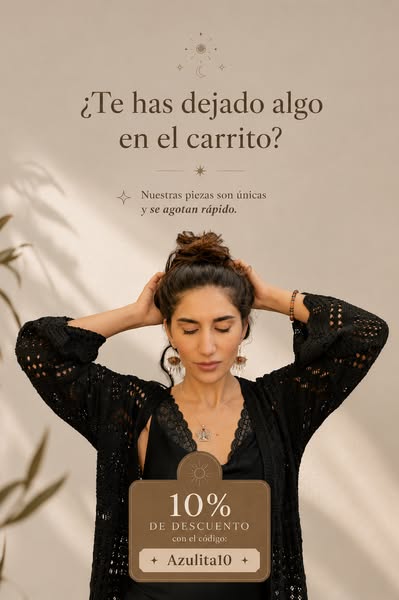Última oportunidad: recupera tu carrito con un 10% DTO