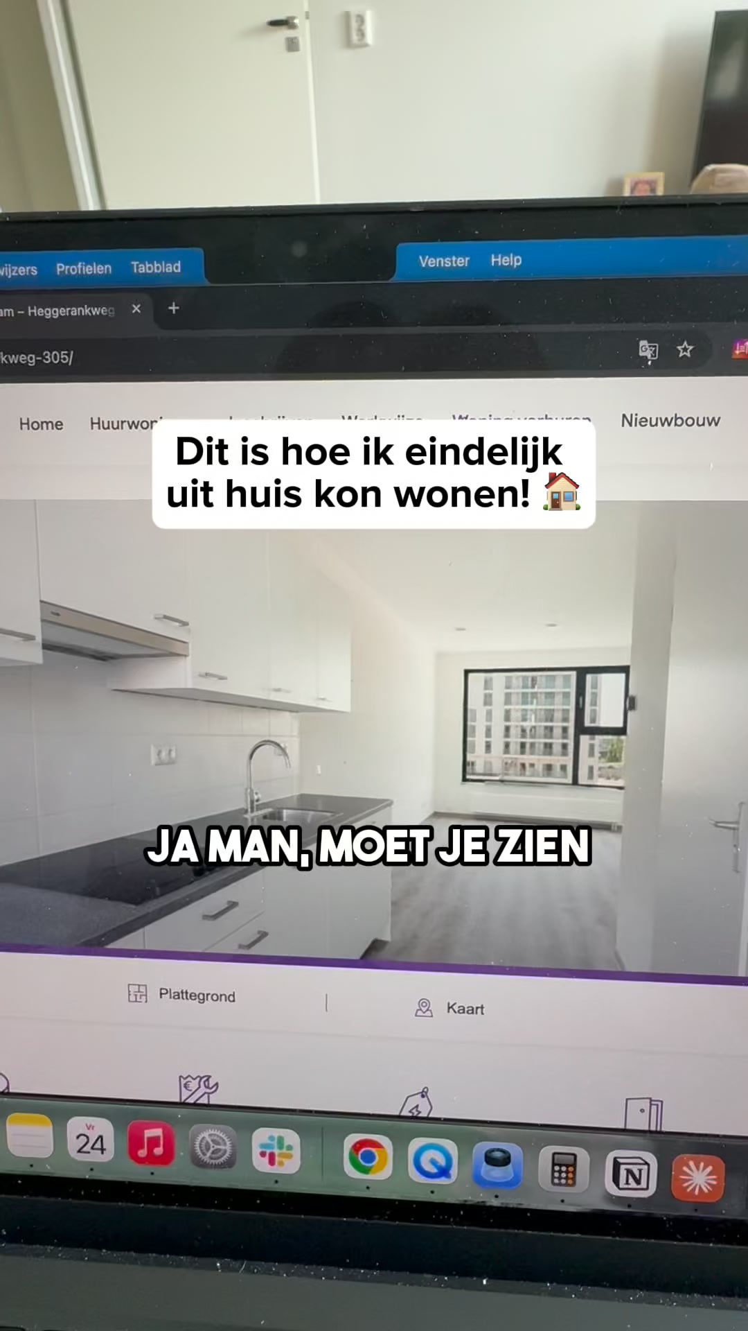 Vind binnen no-time een nieuwe huurwoning