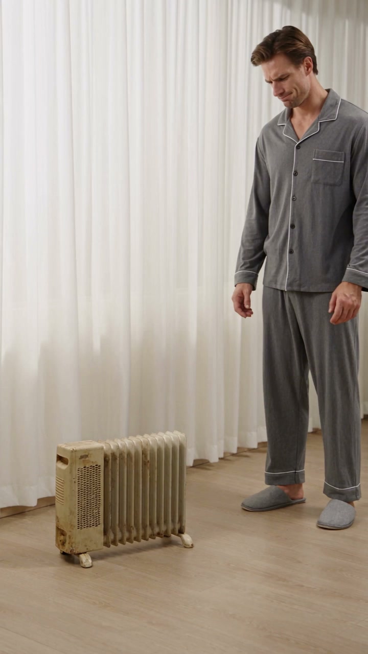 Heat Your Room In 2 Seconds – Cut Heating Bills!