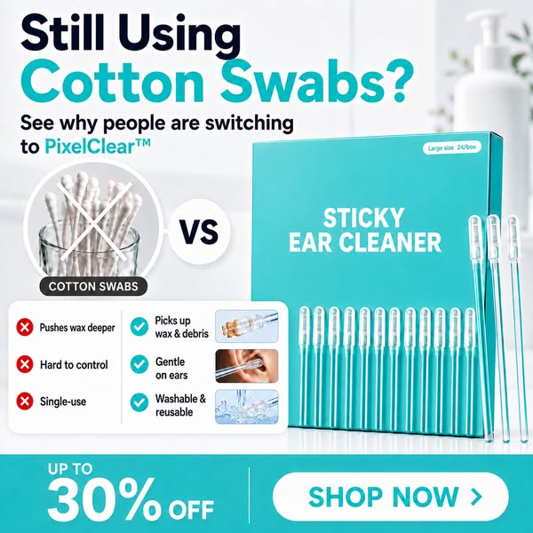 Upgrade Your Everyday Ear-Care — Up to 30% Off
